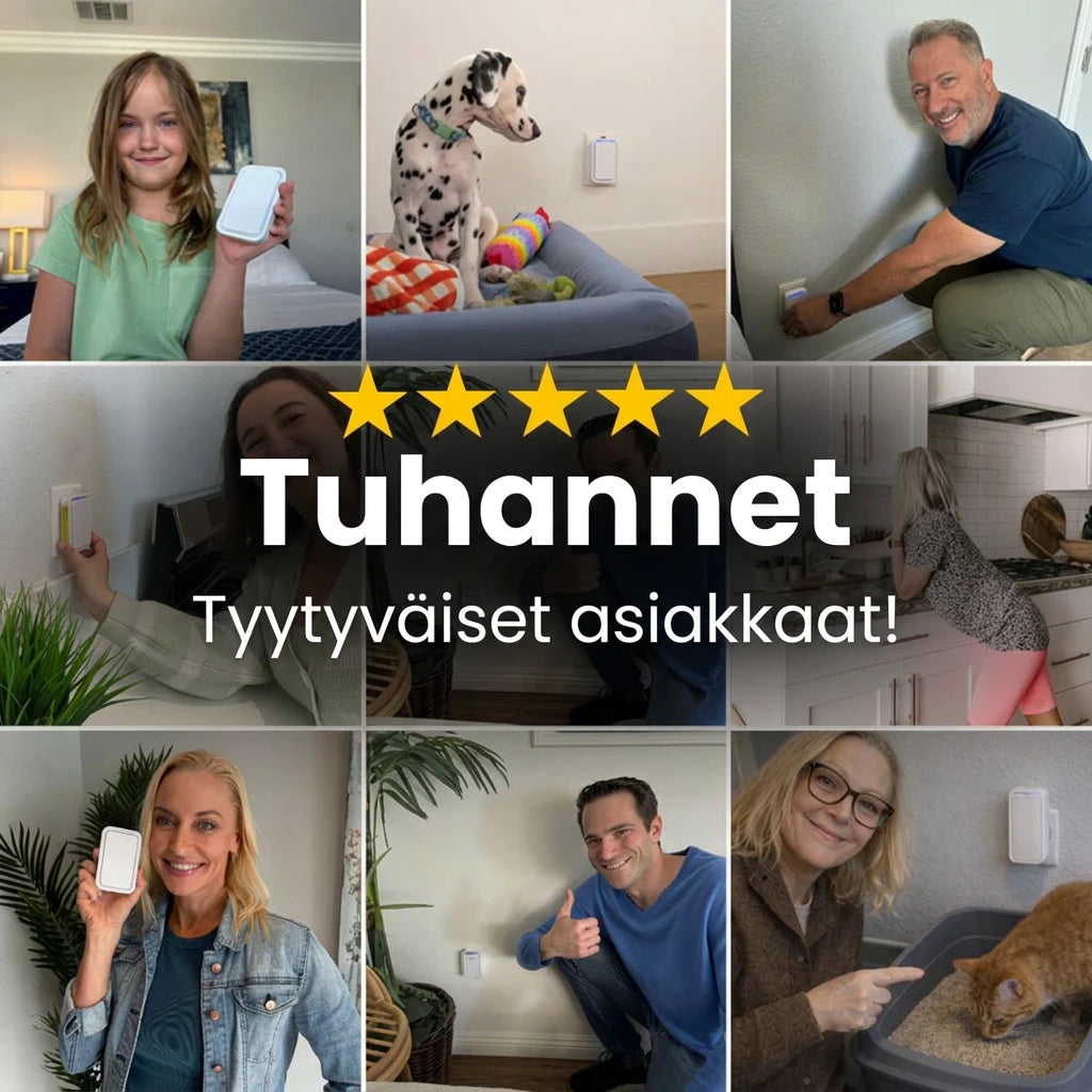 NovaClean™ Raikkaammat aamut ja terveellisempi koti